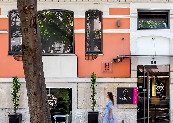 Hotel Luena Lisbon