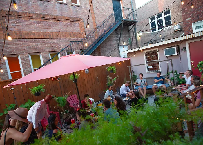 Hostel Auberge Nola New Orleans