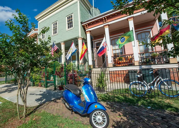Hostel Auberge Nola New Orleans