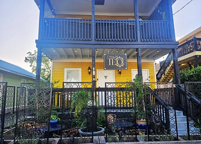 Casa De Teo Boutique Inn St. Augustine