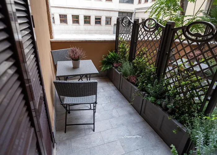 Roma Suite Hotel