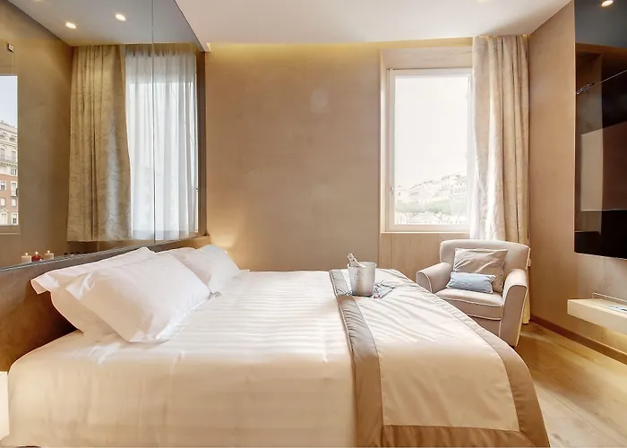 Sun Suite Luxury Pantheon Rome