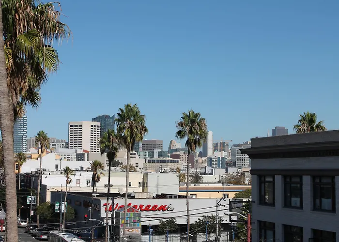 Union Hotel San Francisco