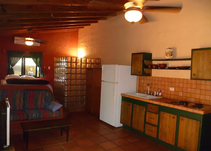 Flamboyant Garden Villas Oranjestad