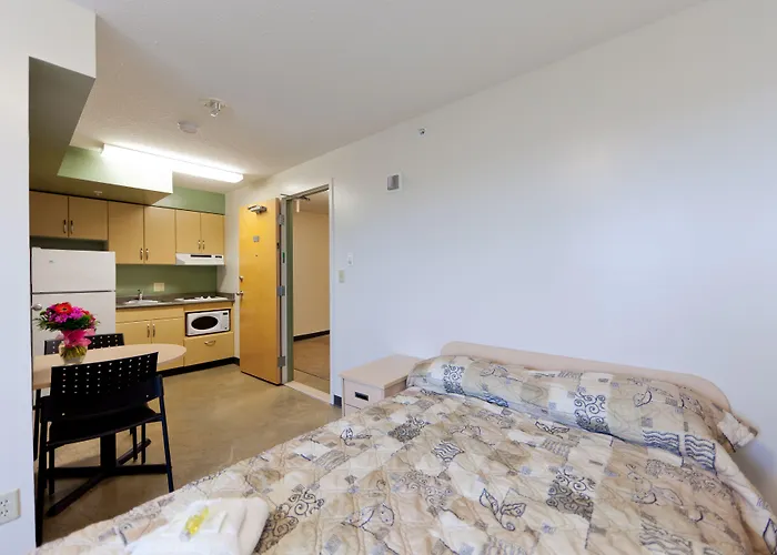 Macewan University Residence Edmonton