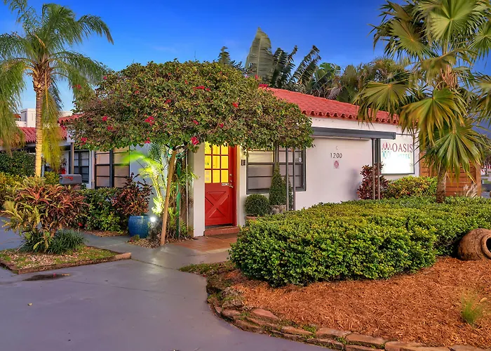 Oasis Hotel Fort Lauderdale