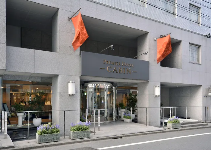 Premier Hotel Cabin Shinjuku Tokyo