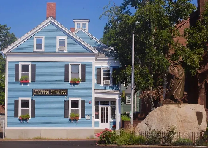 Stepping Stone Inn Salem