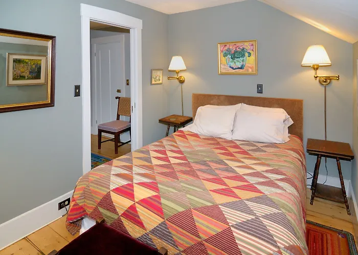 The Chestnut House Hotel Nantucket