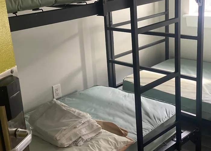 Dc International Hostel 1 Washington