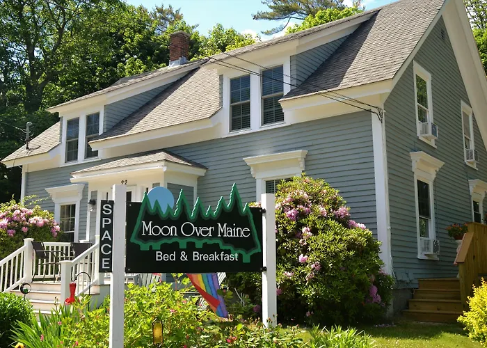 Moon Over Maine Bed & Breakfast Ogunquit