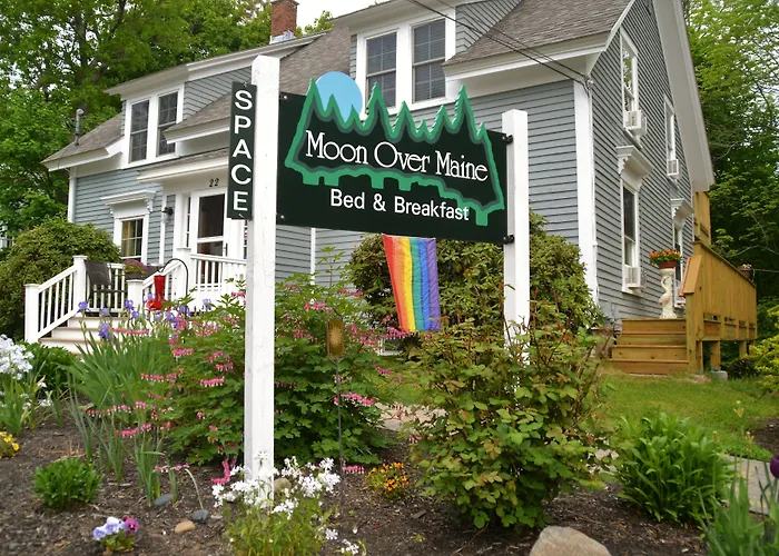 Moon Over Maine Bed & Breakfast Ogunquit