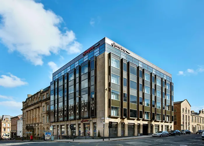 Hampton By Hilton Glasgow Central