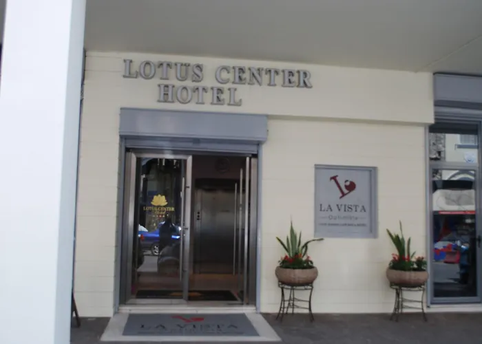 Lotus Center Apartments Athens