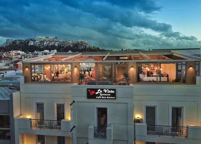 Lotus Center Apartments Athens