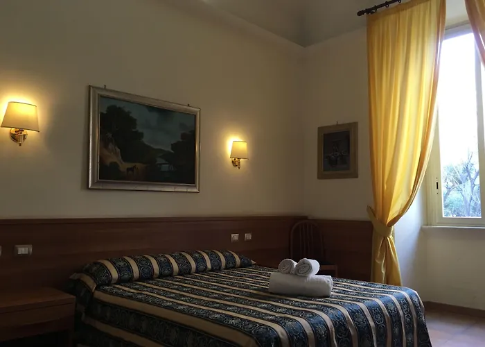 Hotel Bolognese Rome