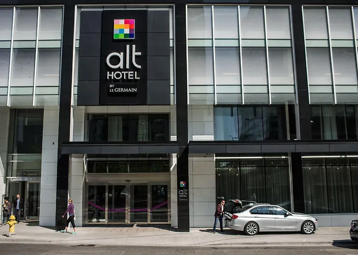 Alt Hotel Ottawa Downtown