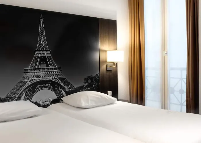 Hotel Victoria Paris