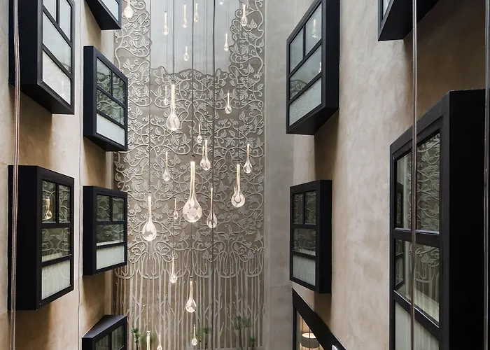 Catalonia Magdalenes Hotel Barcelona
