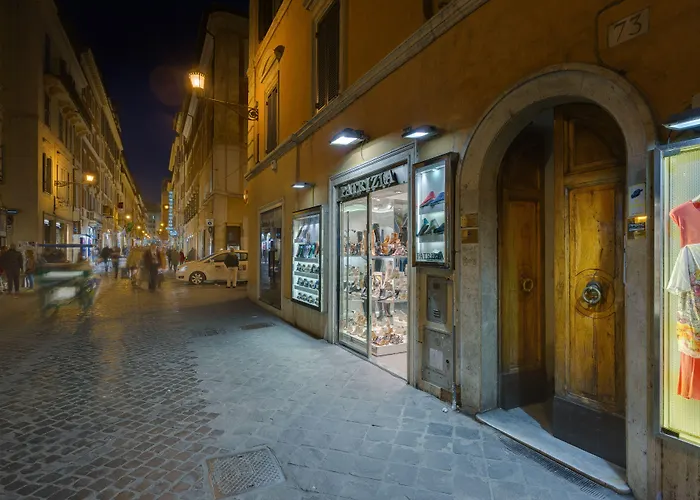 Shali Luxury Suite Spagna Rome