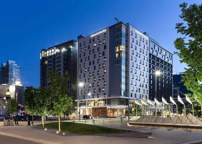 Homewood Suites By Hilton Calgary Downtown