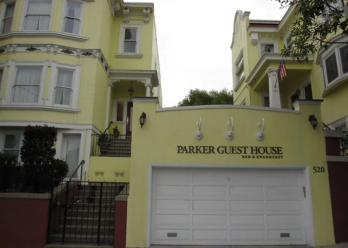 Parker Guest House San Francisco