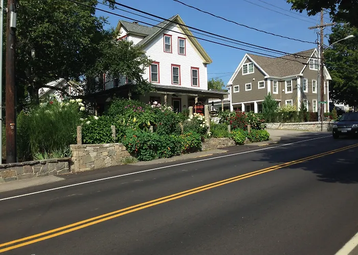 Scotch Hill Inn Ogunquit