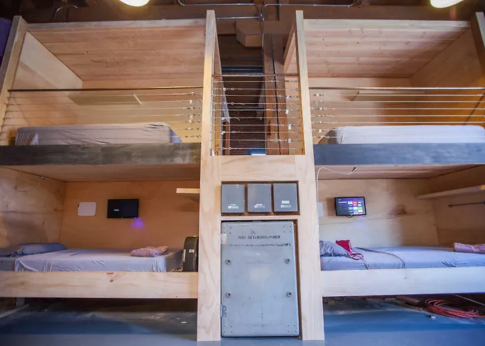 Podshare Dtla Hostel Los Angeles