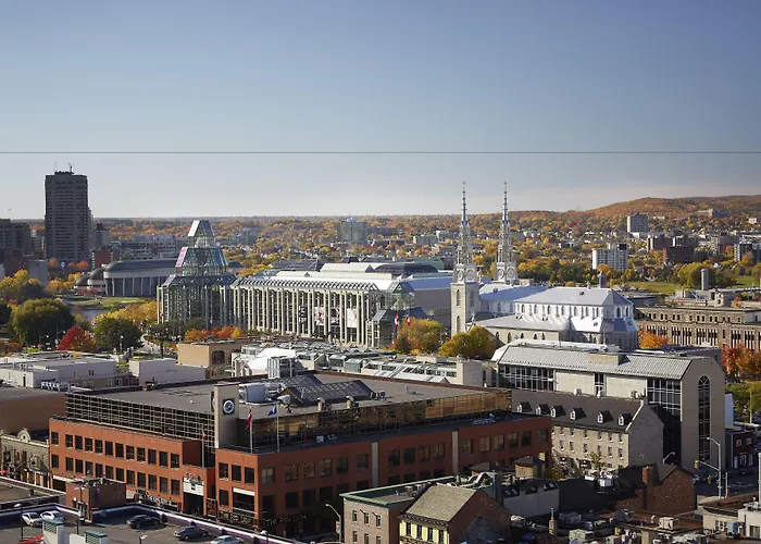 Andaz Ottawa Byward Market, By Hyatt