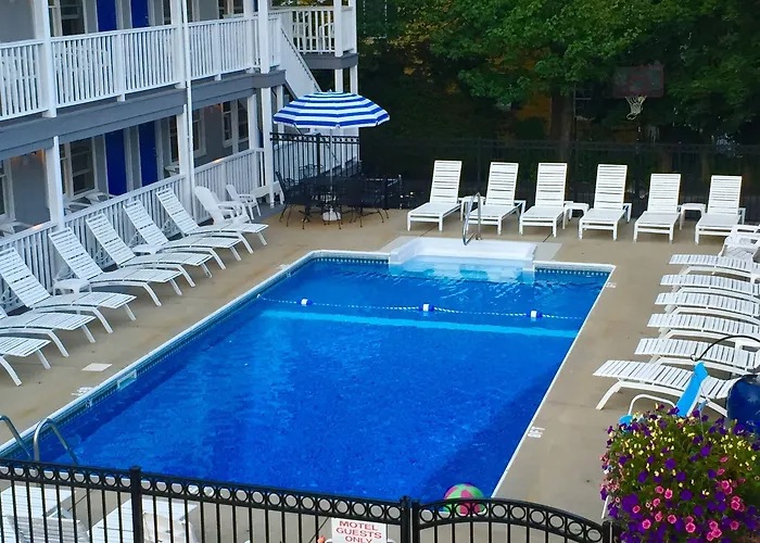 Stage Run By The Sea Motel Ogunquit