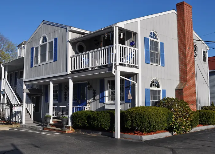 Stage Run By The Sea Motel Ogunquit