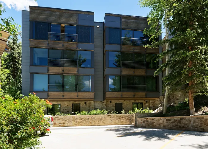 Durant Condominiums By Frias Aspen