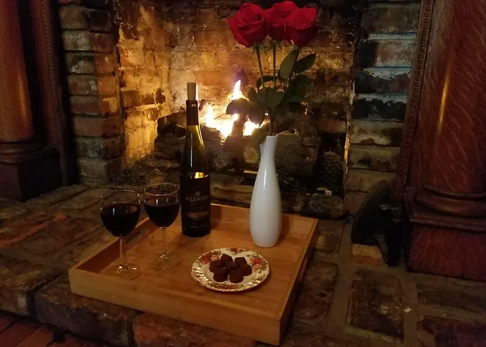 The Lion And The Rose Bed And Breakfast Asheville