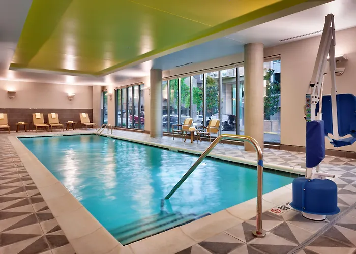Hyatt House Portland / Downtown Hotel