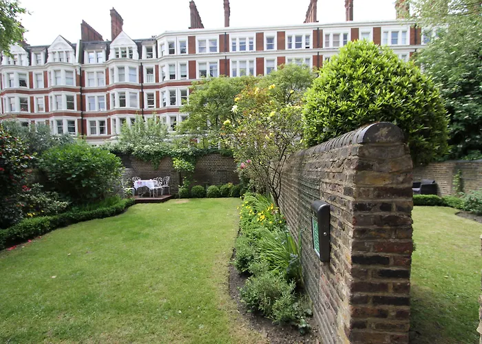 Ridgemount Hotel London