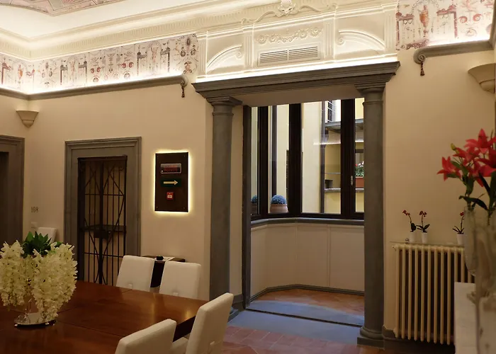 Hotel Renaissance Florence