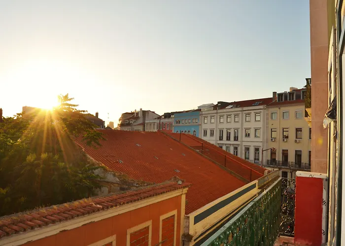 Bairro Alto Suites Lisbon