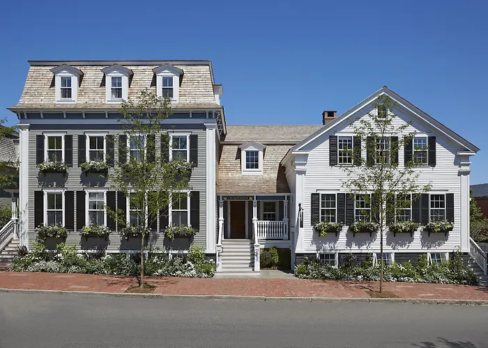 Greydon House Hotel Nantucket
