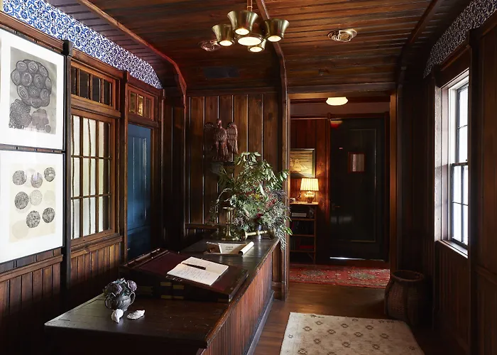 Greydon House Hotel Nantucket