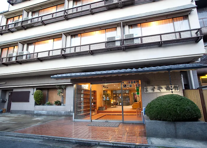 Masuya Ryokan Kyoto
