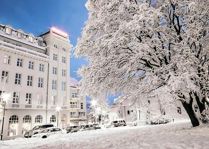 Hotel Borg By Keahotels Reykjavik