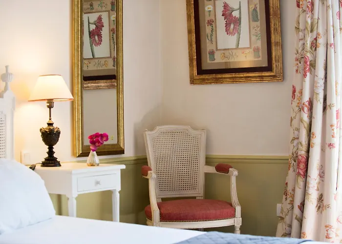 Hotel France Louvre Paris