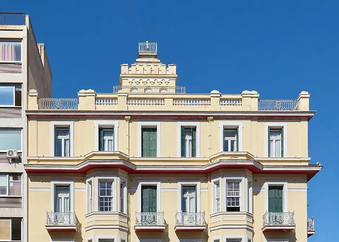 Delphi Art Hotel By Prima Hotels Athens