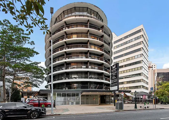 Madison Tower Mill Hotel Brisbane