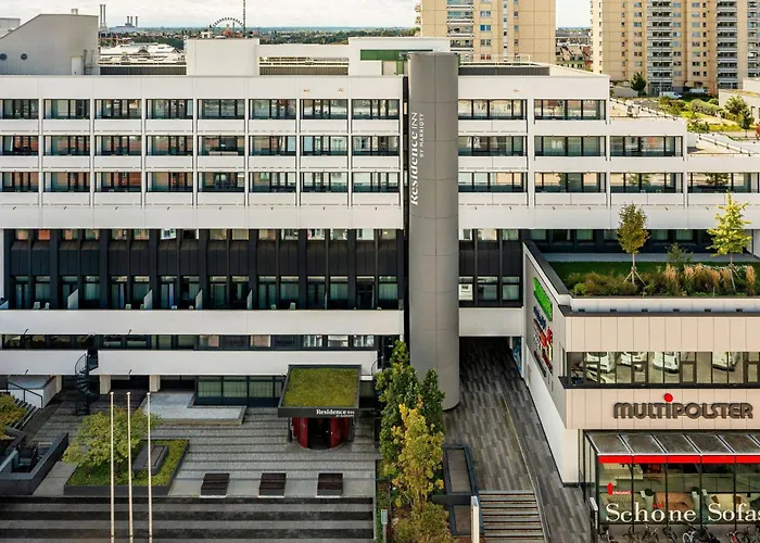 Residence Inn By Marriott Munich Central