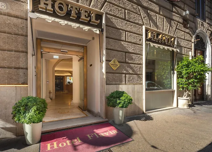 Hotel Flavia Rome