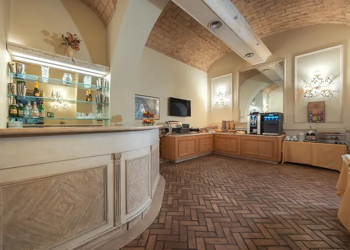 Hotel Flavia Rome