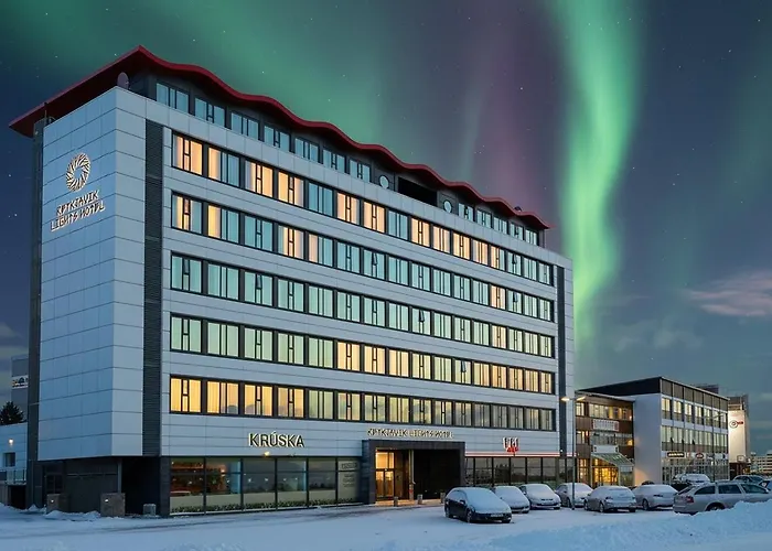 Reykjavik Lights Hotel By Keahotels