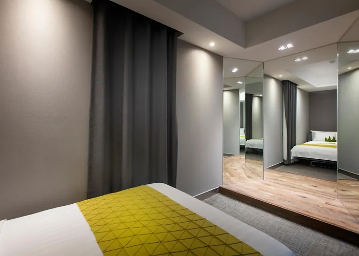 Metro Hotel Myeongdong Seoul