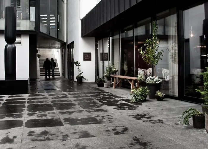 Sand Hotel By Keahotels Reykjavik